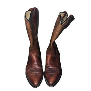 Vintage Cowgirl/Cowboy Boots